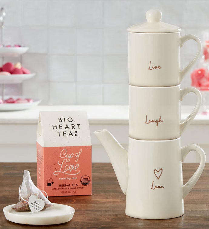 Tea for Two Gift Set